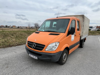 Mercedes-Benz Sprinter 213 CDI, doka (cijena bez PDV-a)