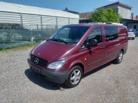 Mercedes-Benz Vito Mixo 111 CDI (5 SJEDALA! AUTOMATIC! KLIMA!)