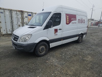 Mercedes Sprinter 216 CDI