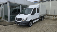 Mercedes Sprinter 313 CDI, dupla kabina