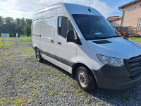 Mercedes sprinter 314 2020