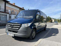 Mercedes Sprinter 314CDI Servisna Knjiga HR vozilo+REGISTRACIJA GRATIS