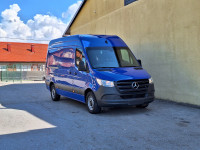 Mercedes sprinter 78tkm