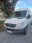 Mercedes Sprinter Automatik