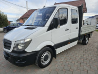 Mercedes Sprinter dupla kabina