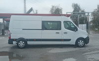 NISSAN 2.3dci nv 400 7 SJEDALA KLIMA top stanje