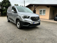 Opel Combo 1.6D L1H1 *KLIMA; REG. DO 09/2025* TOP STANJE