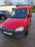 Opel Combo 1,7 cdti, 74 kW, reg do 22.01.2025., klima