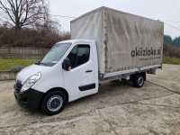 Opel Movano 2.3 CDti Alu sanduk cerada 4.5m