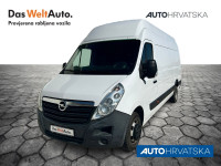 OPEL MOVANO 2,3 CDTI-Jamstvo 15 mjeseci, 10.872,00 €