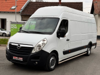 OPEL MOVANO L4H3 2.3 CDTI BITURBO ⭐️12 mj. JAMSTVO⭐️