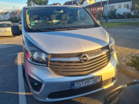 OPEL VIVARI 1.6 CDTI 88KW KLIMA,NAVI,KAMERA,KUKA,TEMPOMAT,M.F. VOLAN