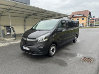 Opel Vivaro 1.6 CDTI Produženi 89kw Klima Navi Kuka Tempomat