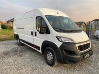 PEUGEOT BOXER 2.0 BLUE HDi 160 L4H2