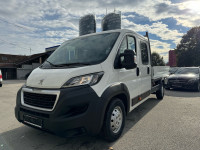 Peugeot Boxer 2.0 HDI **DUPLA KABINA**7 SJEDALA**MAXI**