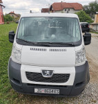 PEUGEOT BOXER 2.2 HDI, 2012.god., 1.vlasnik