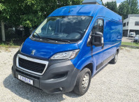 PEUGEOT BOXER 333 2.0 BLUEHDI 130Ks  L2H2 PM-TM