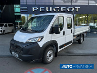 PEUGEOT BOXER 435 L4 SANDUK DUPLA KABINA 2.2 BlueHDi 140, 36.644,00 €