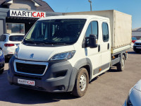 PEUGEOT BOXER BLUEHDI N1 2017GOD. 7 SJEDALA I SANDUK S CERADOM U PDV-U