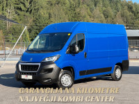 Peugeot Boxer L2H2 2.2 BHDI 140HP 2021 +1GOD-GARANCIJE U CIJENI