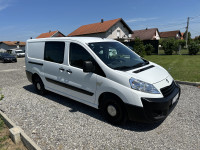 Peugeot Expert 2.0 HDI, 5+1, Reg 7/25