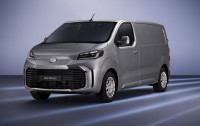 TOYOTA PROACE VAN Medium Base EV (električni - N1)