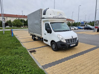 RENAULT MASTER 2.3 DCI..2014 GODINA..SANDUK 4.20M.