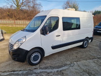 Renault Master 2.3 Dci 7 sjedala N1.Teretno Hladnjača