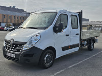 Renault Master 2.3 dci građevinski/doka 2015 g, Klima