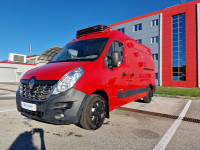 Renault Master 2.3 dci Hladnjača NEISPRAVAN MOTOR