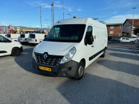 RENAULT MASTER 2,3 DCI *L3H2* *Klima, navi, park.senz., temp* JAMSTVO