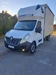 RENAULT MASTER 2.3 DCI * REG GODINU DANA * SERVISNA KNJIŽICA *