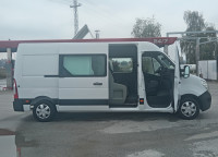 Renault Master 2.3 dci top stanje 7 sjedala h2 l3