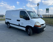 Renault Master 2.5 DCI N1