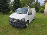 Volkswagen Transporter T6 4x4 4motion