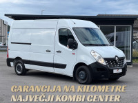 RENAULT MASTER L2H2 2.3 DCI 130HP +1GOD.GARANCIJE ZA HR U CIJENI