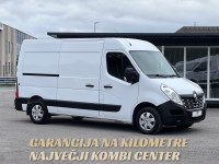 Renault Master L2H2 2.3 DCI 130HP EURO6