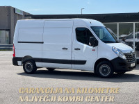 Renault Master L2H2 2.3 DCI NOVE GUME+GARANCIJA ZA HR