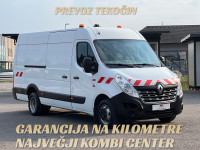 Renault Master L3H2 za prijevoz goriva/adblue/vode