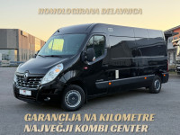 RENAULT MASTER L3H2 RADIONICA POLICE 2.3 DCI 145HP E6