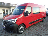 Renault Master Mixto 2,3 BDCI L3H2 180KS/Stalaže/1.vl./Temp/Kam/Mr.kut