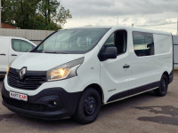 RENAULT TRAFIC 1.6 DCI 2016 GOD.N1 6 SJEDALA 100% PDV-e NIJE UVOZ