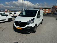 RENAULT TRAFIC 1,6 DCI *Klima, navi, temp, park.senz..* *Jamstvo 12mj*