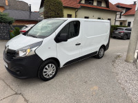 Renault trafic 1.6 dci klima