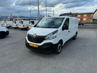 RENAULT TRAFIC 1,6 DCI *L2H1 *klima, temp.,park.senz., navi* *Jamstvo*