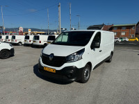 RENAULT TRAFIC 1,6 DCI *L2H1**Klima, navi., temp. ,park.senz**Jamstvo*