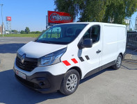 RENAULT TRAFIC 1.6 DCI LEASING - AUT.KLIMA - 1VL - KUKA - PDC