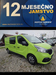 Renault TRAFIC 1,6 DCI, 144000 km NEMA PDV