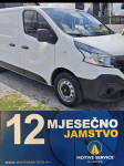 Renault Trafic 1,6 dCi, IZUZETNO STANJE, cijena je plus PDV