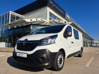 Renault Trafic 2.0 dCi**6 SJEDALA**JAMSTVO 12 MJESECI**23.300 KM**